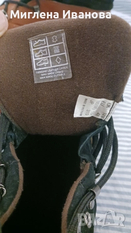 Боти идеално състояние Helly Hansen, снимка 6 - Мъжки боти - 52679783