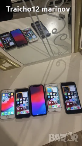 iPhone за части , снимка 3 - Apple iPhone - 55972146