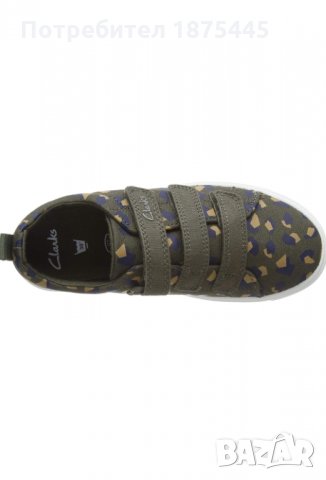 Детски маратонки Clarks - N31 (НОВИ), снимка 3 - Детски маратонки - 35665951