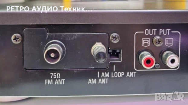Стерео тунер Technics, mod. ST-G470L
, снимка 9 - Ресийвъри, усилватели, смесителни пултове - 50944279
