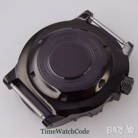 Каса "Seiko Monster" high copy, снимка 2 - Други - 53422879