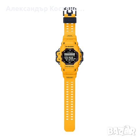 Мъжки часовник Casio G-Shock Rangeman GPR-H1000-9ER, снимка 3 - Мъжки - 44185882