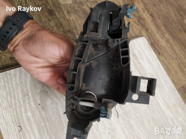 лява задна  дръжка за CITROËN XSARA COUPE , 9623200177C, снимка 3 - Части - 52587858