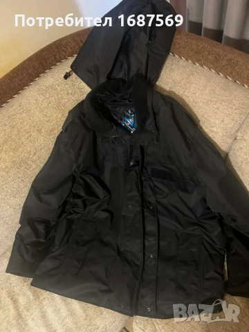 НОВА ПОЛИЦЕЙСКА КАНАДКА/ШУБА/