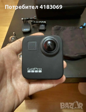 GoPro Max 360, снимка 5 - Камери - 53724978