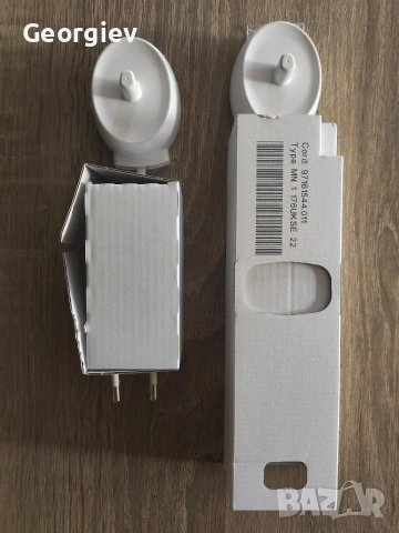 Оригинални зарядни за четки за зъби Oral B