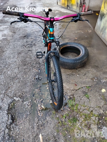 Cross GRX 7 27.5 Колело/Велосипед, снимка 8 - Велосипеди - 53803916