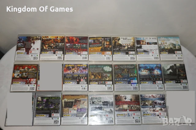 Игри за PS3 Dragon Age/Duke Nukem/Rage/Red Faction/Borderlands/Bioshock 1 2/Resident Evil 5, снимка 8 - Игри за PlayStation - 50497488