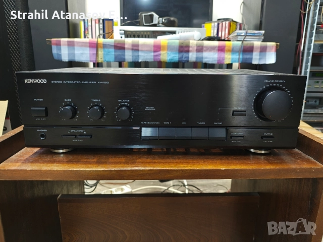 Kenwood KA-1010 Усилвател
