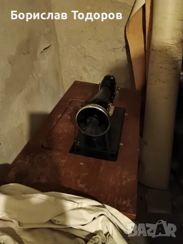 Стара шевна машина Union, снимка 4 - Антикварни и старинни предмети - 47977669