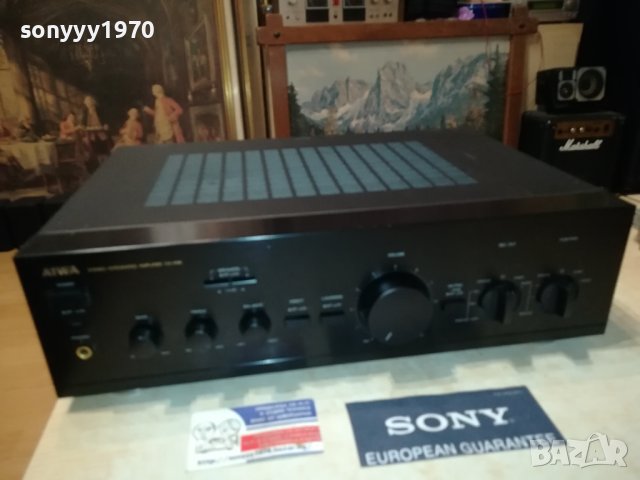 AIWA XA-006Z STEREO AMPLIFIER-ВНОС SWISS 2307231207L2EWC