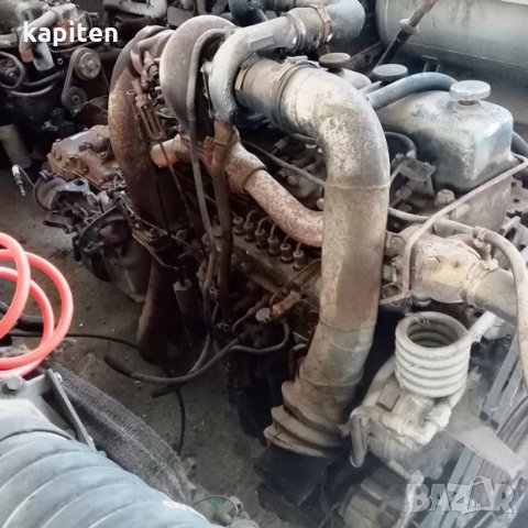 мотор Скания DX8 от 82, снимка 6 - Части - 35763346