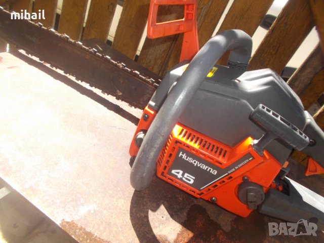 Husqvarna 45  на части