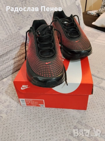 Naik Air Max DN 90evro novi, снимка 4 - Маратонки - 53201399