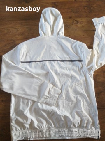 Under Armour Men's White Win It CGI Hood - страхотна мъжка блуза ХЛ , снимка 11 - Блузи - 42081625