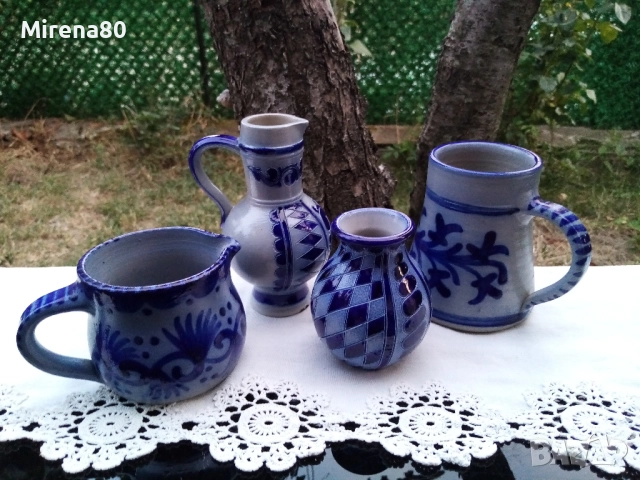 Немска солна керамика