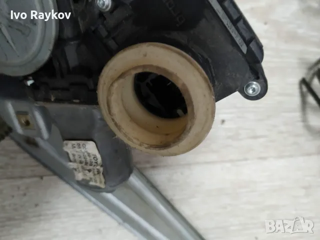 МЕХАНИЗЪМ ЗА ПОВДИГАНЕ НА ПРОЗОРЕЦА ЗАДНО ЛЯВО 85710-02450B , TOYOTA AURIS II, снимка 4 - Части - 50197149