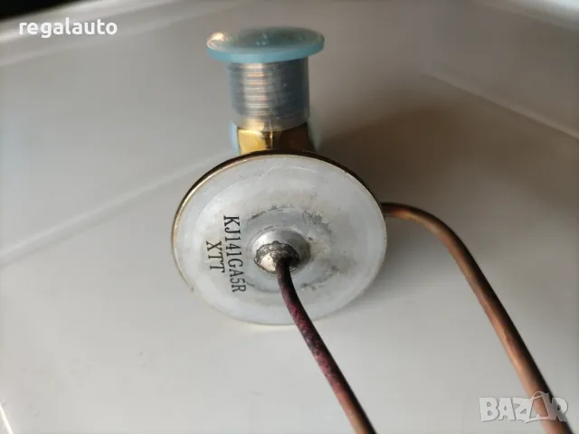 GA5R61J14,клапан разширителен за климатик Mazda MX-6,07.1991-1993, снимка 6 - Части - 47821198