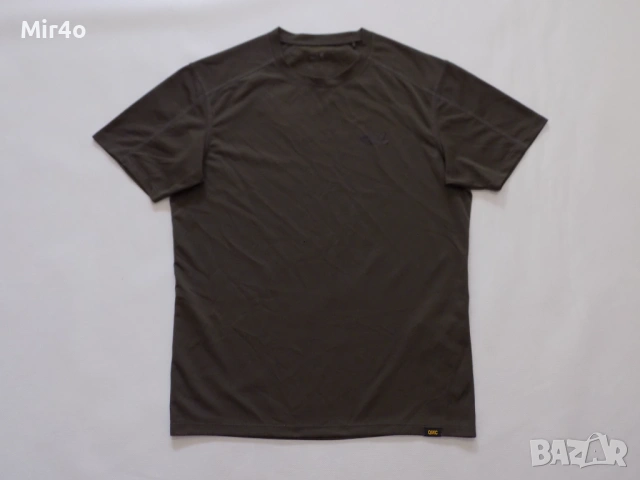 тениска jack wolfskin qmc блуза фанела риза потник екип оригинална мъжка спортна планина туризъм S