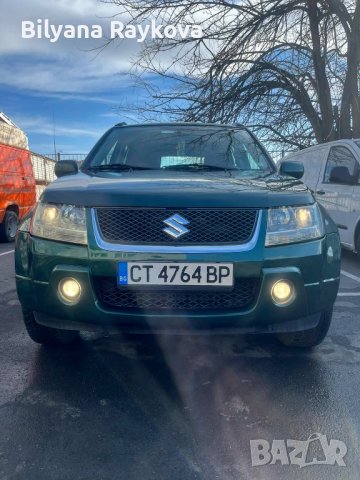 Suzuki Grand Vitara 2006г, 1.9 DDIS 136 к.с., снимка 2 - Автомобили и джипове - 44460230