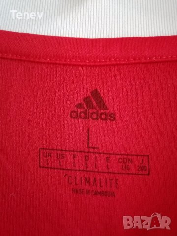 Benfica Adidas Нова Оригинална Футболна Тениска Фланелка Бенфика , снимка 4 - Тениски - 39444738
