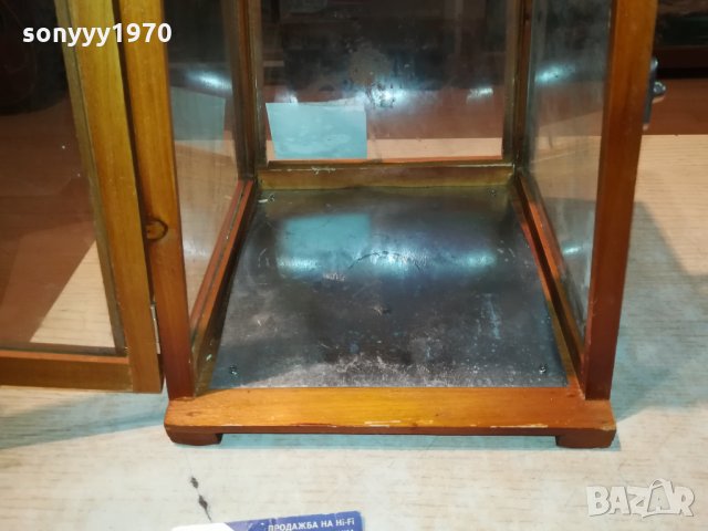 ФЕНЕР ВНОС АНГЛИЯ 02112116666, снимка 10 - Антикварни и старинни предмети - 34672257