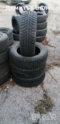Гуми 195 65 15 Кама Kama
Tires броя
 Нов внос
Не са нови , снимка 5 - Гуми и джанти - 44202756