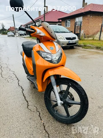 Piaggio Liberty 50 2011г