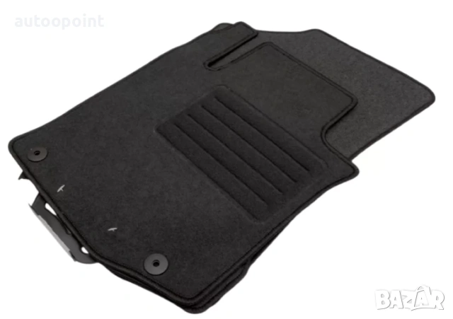 Мокетни стелки за PEUGEOT 107 (2005-2014) Petex