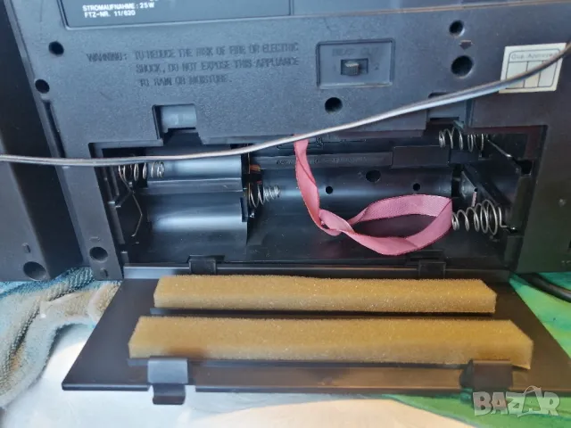 Радиокасетофон Studio Club 4002, снимка 14 - Радиокасетофони, транзистори - 50063572