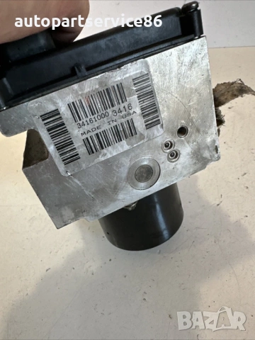 Помпа ABS за Peugeot 407 2.2 HDI (2007) 9661702380