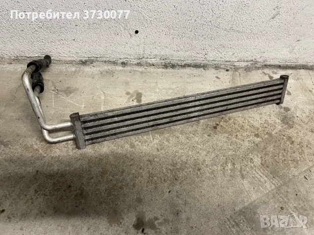 BMW F10 F07 F06 F12 F13 F01 F02 маслен радиатор хидравлика, снимка 3 - Части - 49316998
