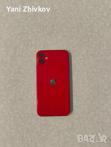 iPhone 11 RED, снимка 6 - Apple iPhone - 53210849