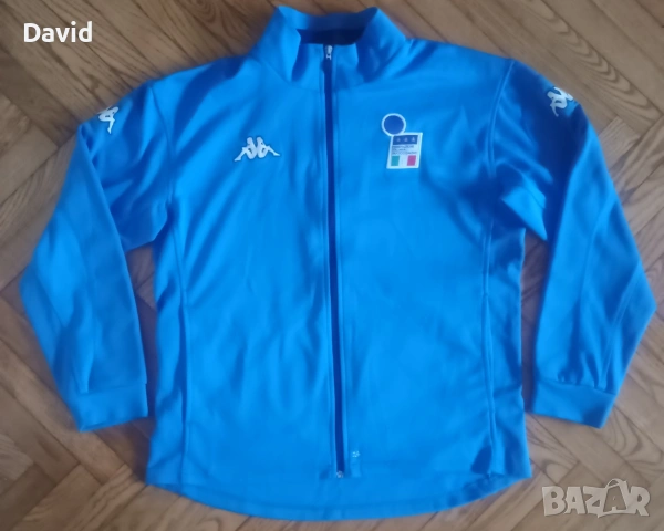 Оригинално Ретро горнище на Италия 2002г