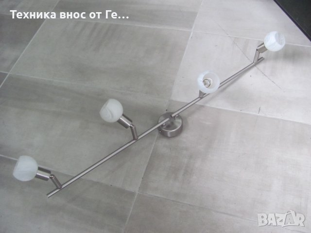 спот - лампа за таван, снимка 3 - Лампи за таван - 40938500