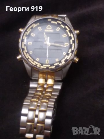 Часовник Seiko