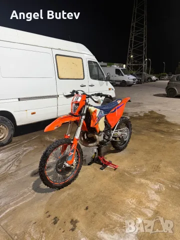 Ktm exc 300 tpi, снимка 7 - Мотоциклети и мототехника - 55973425