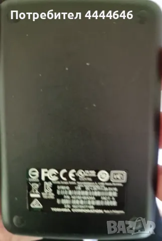 Хард диск 1тб, снимка 2 - Захранвания и кутии - 50193195