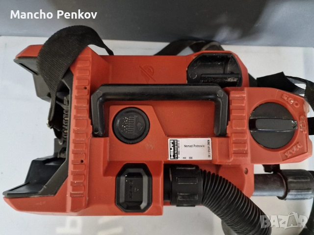 HILTI VC 5-A22 прахосмукачка, снимка 2 - Други инструменти - 53584792