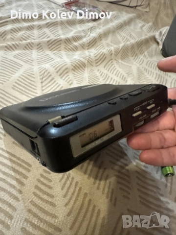 SONY D 2, Discman. Метално шаси. Сериозен Аудиофилски Флагман., снимка 9 - Аудиосистеми - 55970840