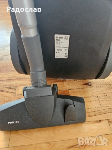 Прахосмукачка PHILIPS , снимка 9 - Прахосмукачки - 50238015