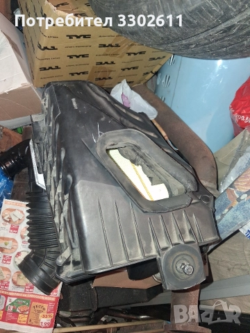 Филтърна кутия за Ауди А4/Дизел