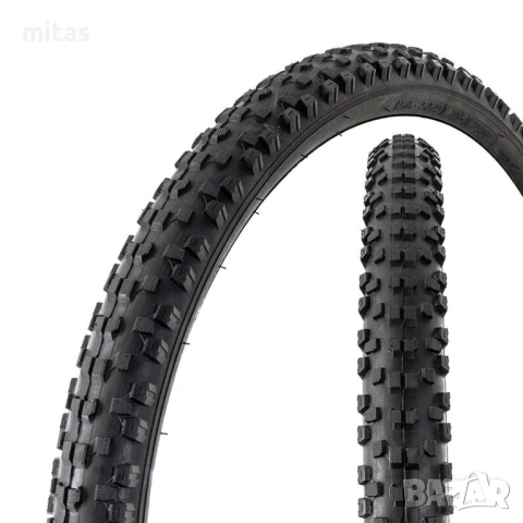 Външна гума за велосипед COMPASS (29 х 2.10) Защита от спукване - 3мм., снимка 2 - Части за велосипеди - 28922858
