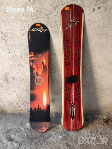 сноуборд дъски 