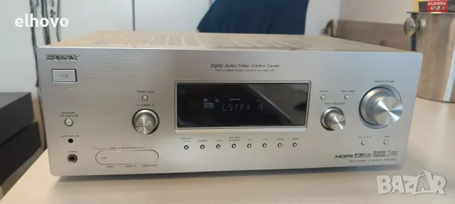 Ресивър SONY STR-DG700