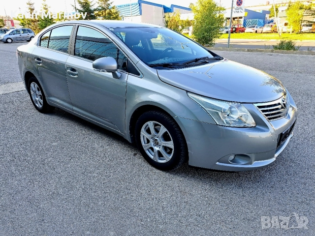 Тойота Авенсис 2.0 D4D 2009г., снимка 2 - Автомобили и джипове - 51449871
