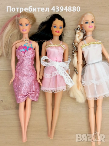 Комплект кукли Барби 
