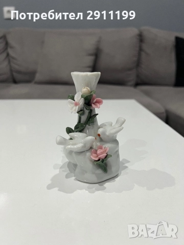 Порцеланови украшения, снимка 5 - Декорация за дома - 52635232