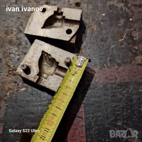 Калъп Матрица, снимка 3 - Други - 44718477