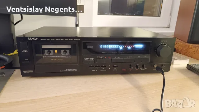 Касетен дек Denon DR-M24HX